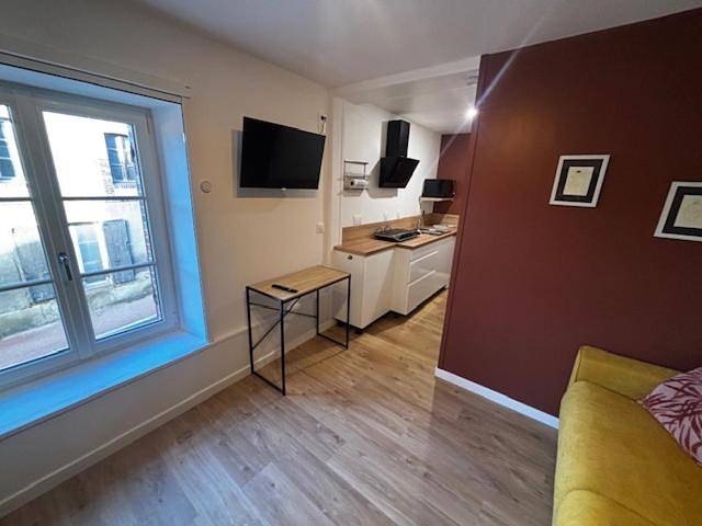 Location de vacances pour 2 personnes, avec jardin à Maillebois - 2