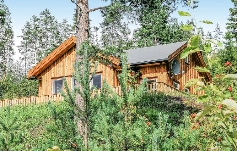 Ferienhaus für 6 Personen mit Sauna in Vrådal, Kviteseid