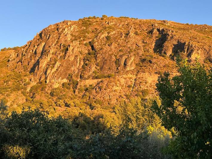 Casa rural para 5 personas, con balcón y vistas en Vega de Granada - 3