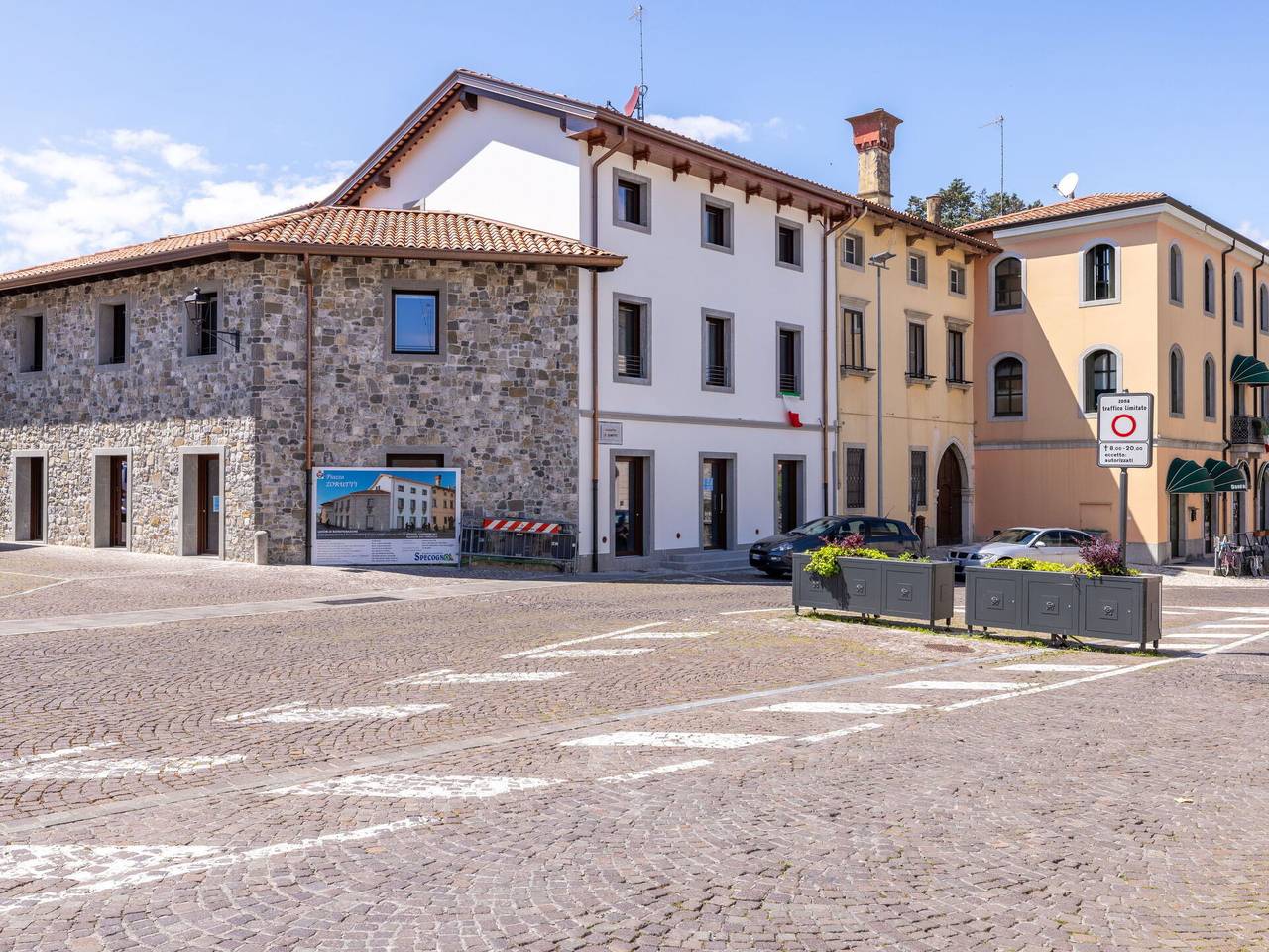 Appartement entier, Cividale 662 - Il Giardino Segreto 662.2 in Cividale del Friuli, Province d'Udine