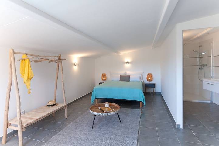 Porto-Vecchio. Villa para 8 a 10 personas a 10 minutos de la playa. in San-Gavino-di-Carbini, Distrito de Sartène