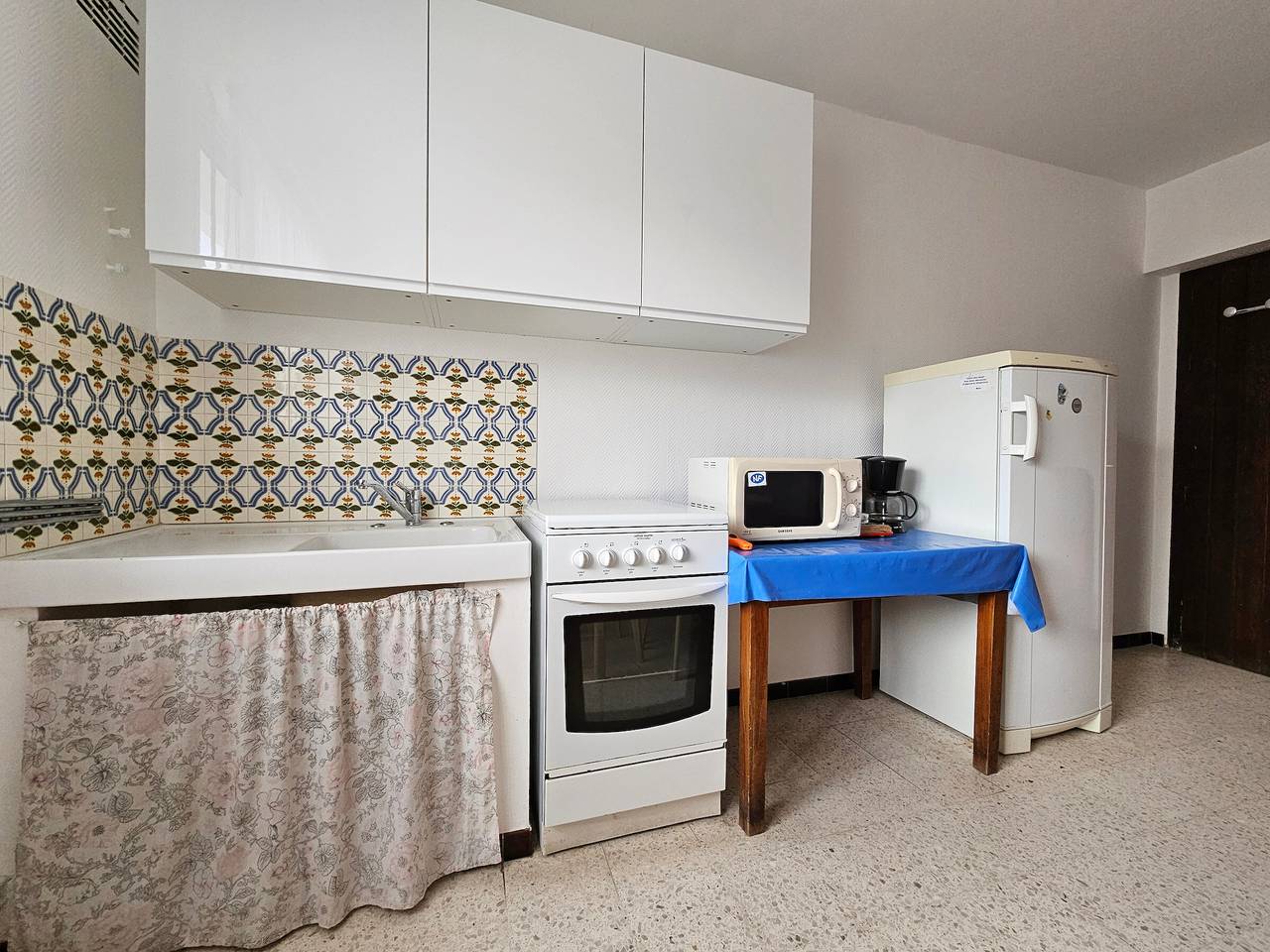 Appartement lumineux à 150m de la plage avec Wifi - 4 personnes - Animaux sur demande in L'Aiguillon-la-Presqu'île, Vendée