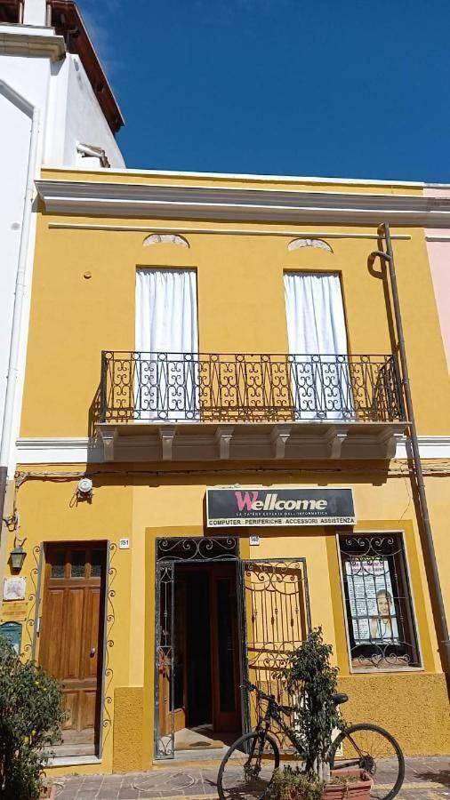 B&b per 4 persone, con balcone a Carloforte