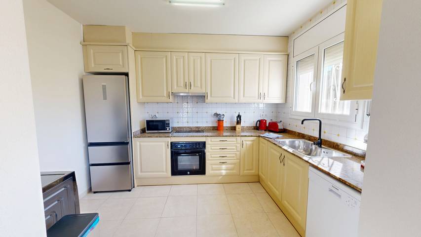 Casa rural para 11 personas, con balcón y jardín en Perelló - 4