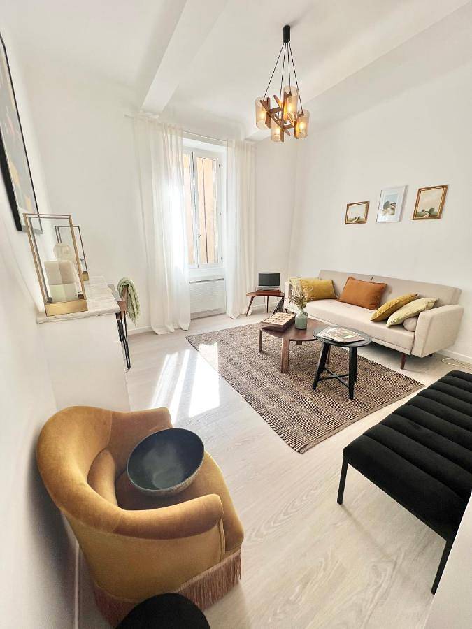 Appartement de vacances pour 4 personnes, avec terrasse - 1
