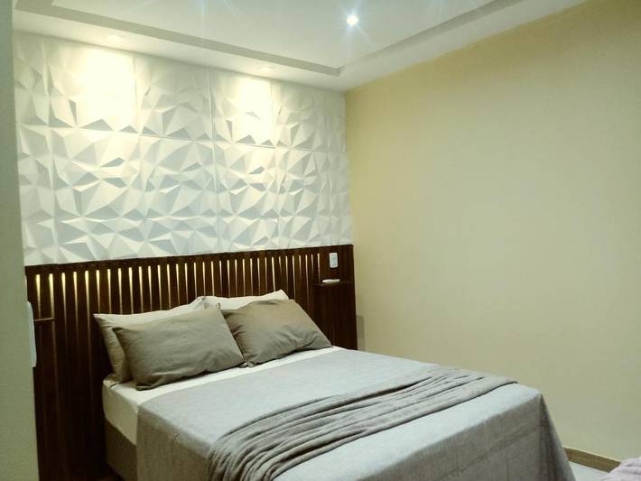 Pousadas para 3 pessoas, com jardim em São Miguel do Gostoso