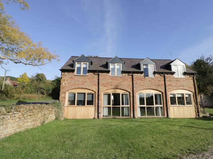 Holiday rental for 4 people in Warwickshire