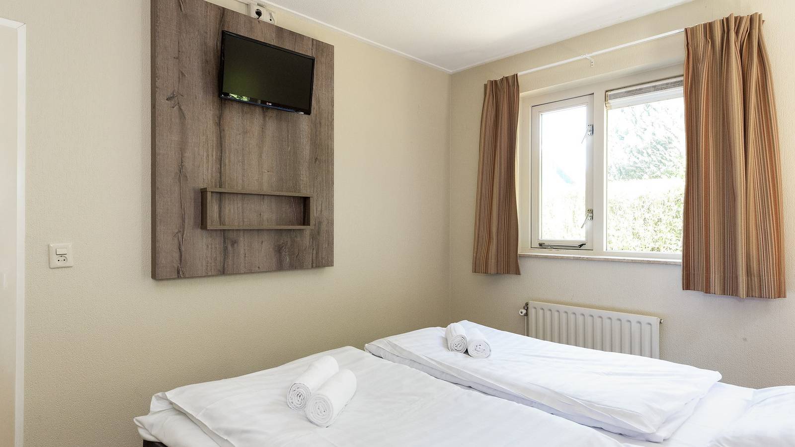 Summio Duc de Brabant — Bungalow 4L2 in Diessen, Nordbrabant