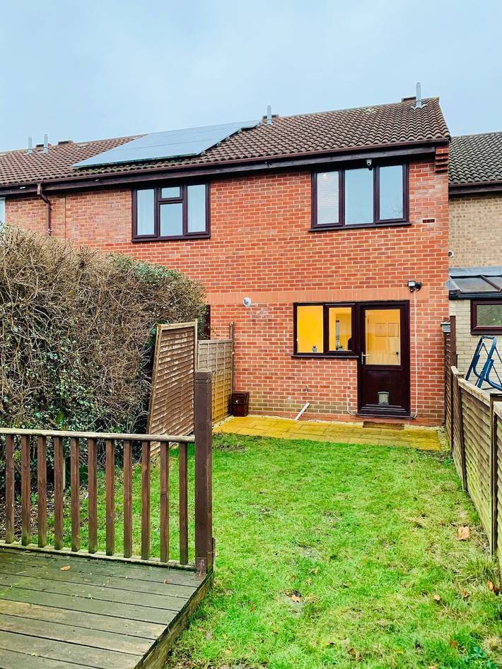 Holiday rental for 5 people, with garden, child-friendly in Taunton