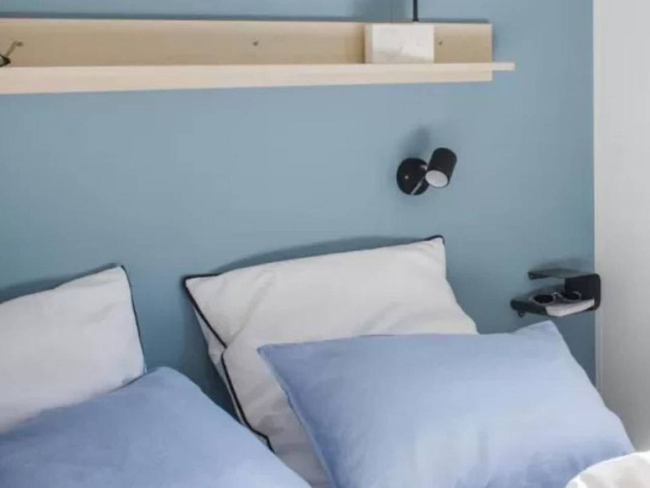 Mobil-home 2 personnes avec terrasse in Sandrans, Région de Bourg-en-Bresse