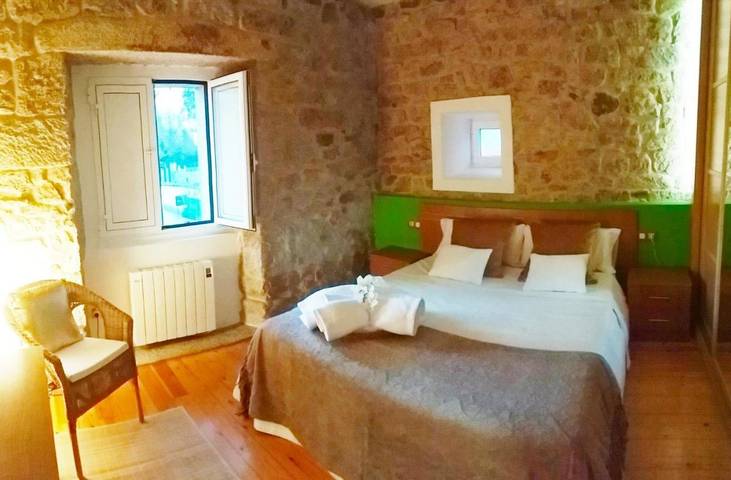 Gîte pour 4 personnes, avec vue à Palas de Rei - 2