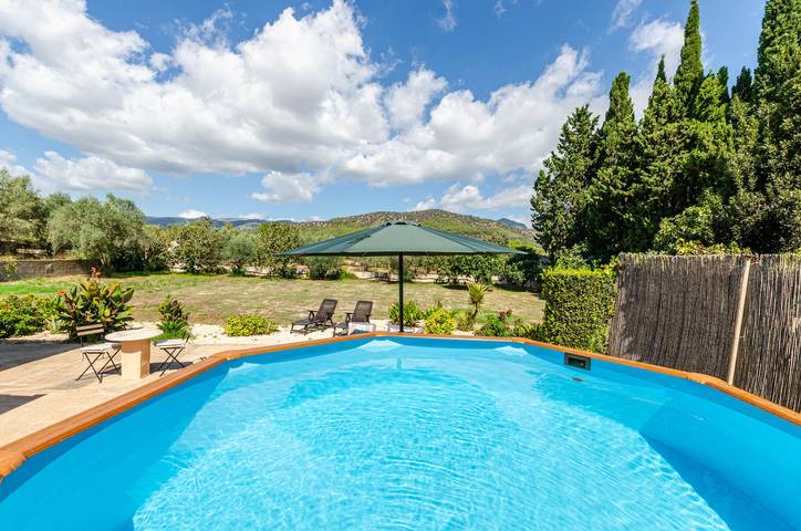 Villa für 6 Personen, mit Terrasse und Garten - 1