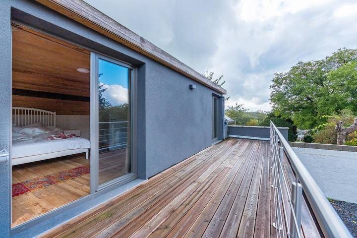 Location de vacances pour 4 personnes, avec terrasse dans Petit-Han - 4