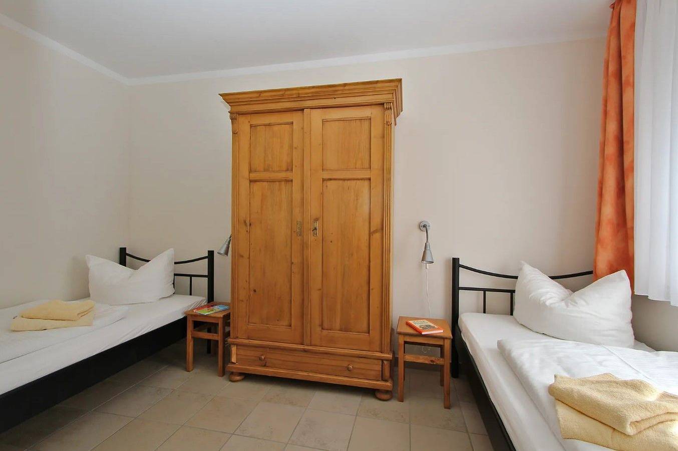 Appartement entier, Willkommen in der Ferienwohnung "Am Sonnenblick 1" in Heringsdorf auf Usedom! in Drei Kaiserbäder, Heringsdorf