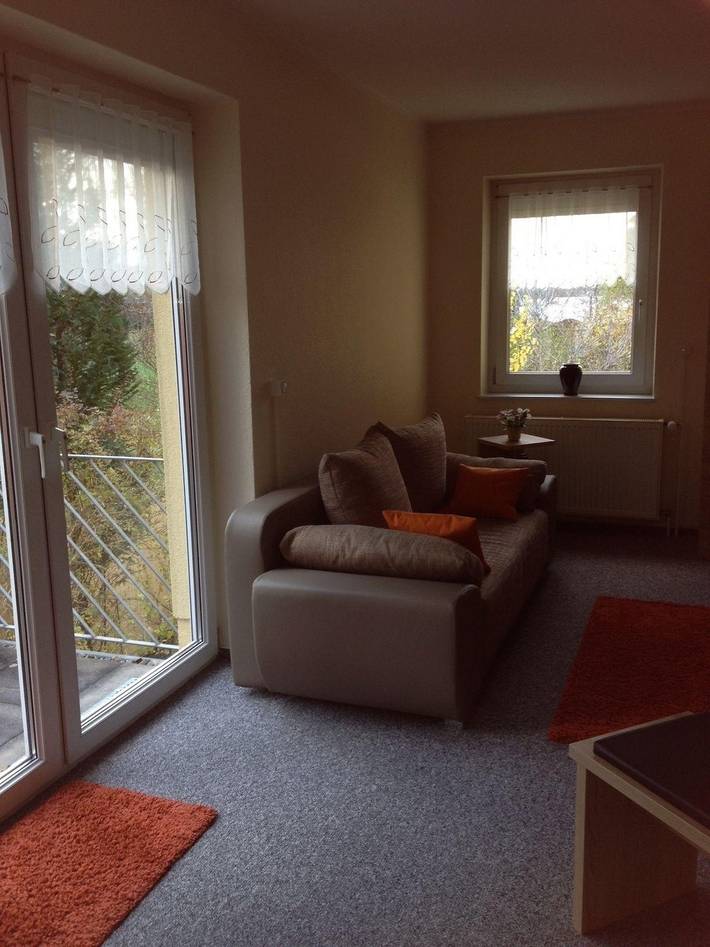 Ferienwohnung für 2 Personen, mit Terrasse in Schwerin - 3