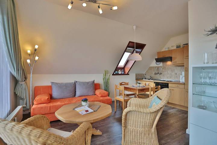 Ganze Wohnung, Seeburg Appartement 27 in Scharbeutz, Ostholstein