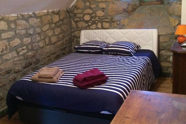 Location de vacances pour 15 personnes, avec jardin dans Bétahon - 4