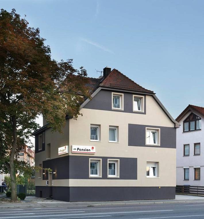 Hotel für 2 Personen in Lehrensteinsfeld