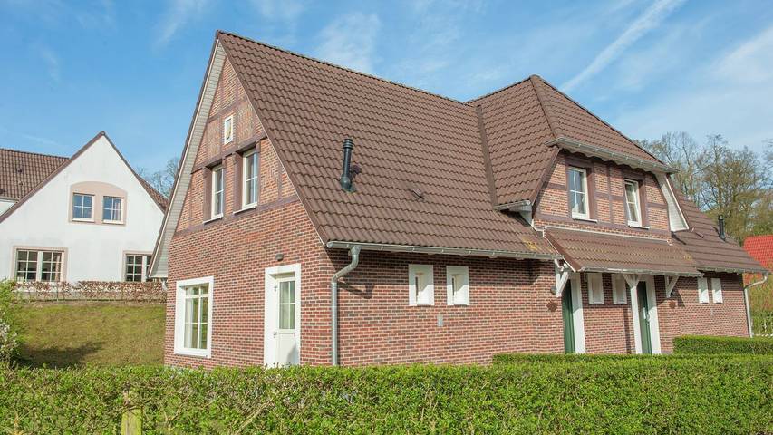 Villa für 6 Personen, mit Garten in Niedersachsen