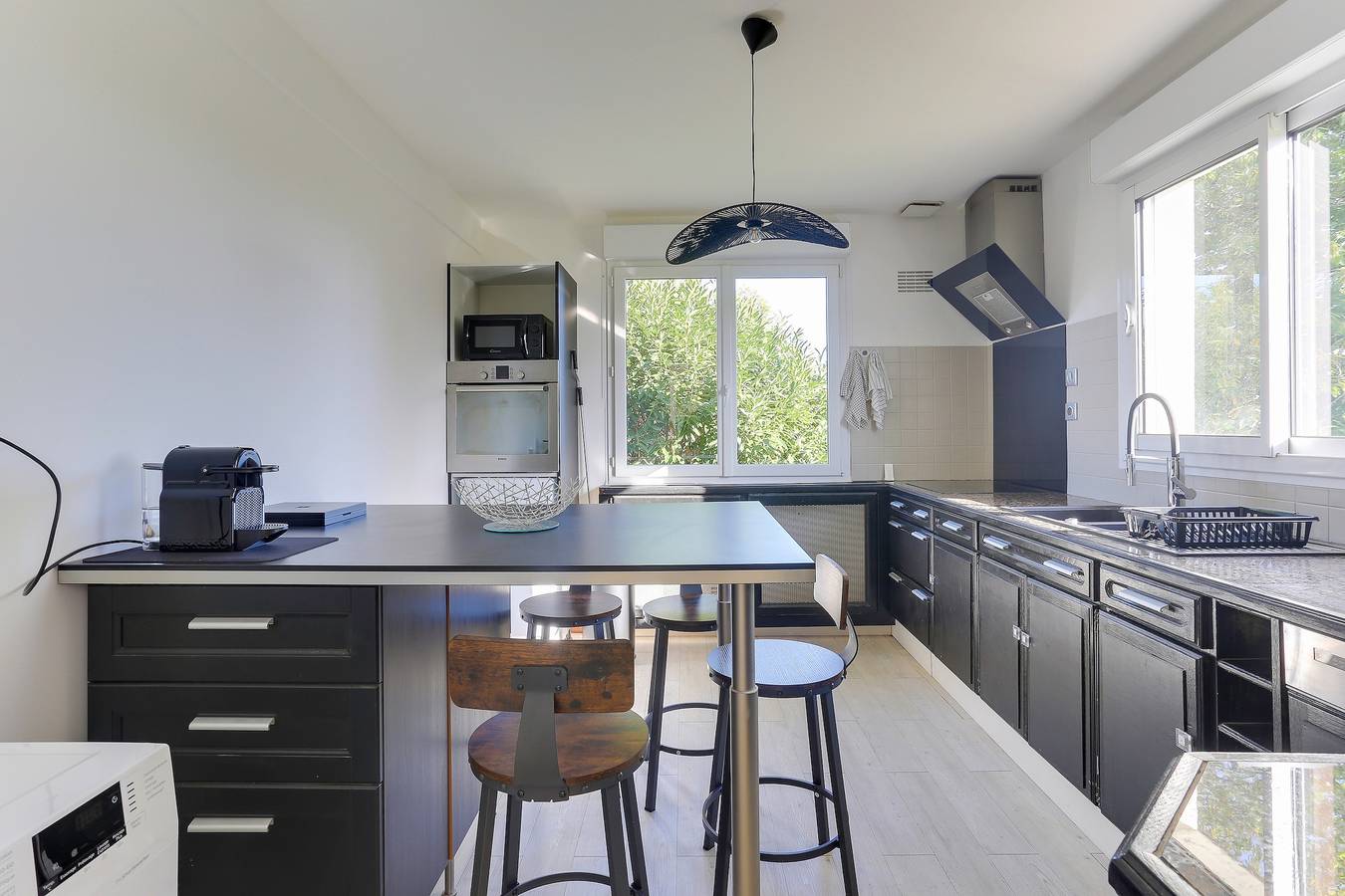 Appartement entier, Arthur - Appt pour 6 avec jardin partagé in Bruz, Région de Rennes