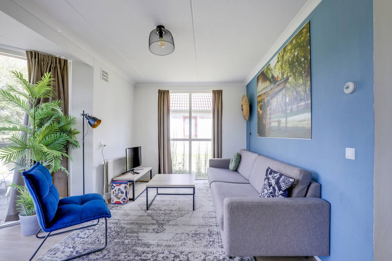 Vakantiepark voor 6 Personen in Betuwe, Gelderland