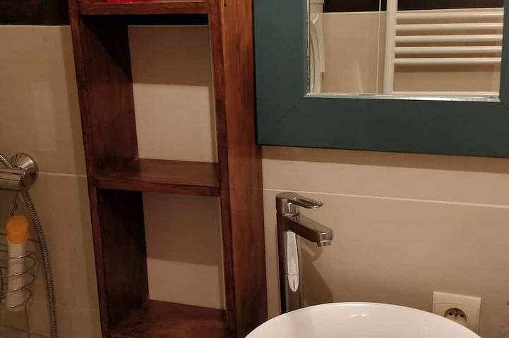 Appartement entier, Valmorel Duplex, 3 chambres, 6-8 pers - Skis aux pieds, au cœur de la station in Valmorel, Les Avanchers-Valmorel