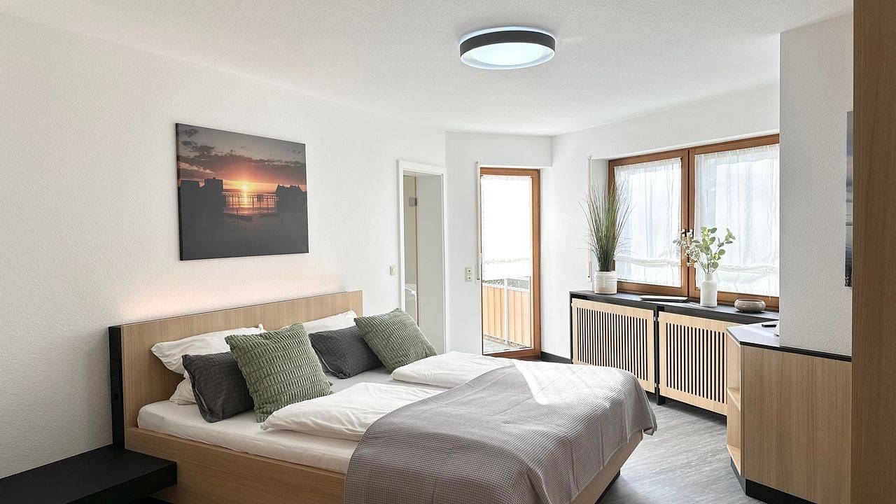 Ganze Ferienwohnung, Ferienwohnung für 2 Personen (55 m²) in Uhldingen-Mühlhofen in Uhldingen-Mühlhofen, Obersee (Bodensee)