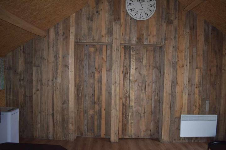 Maison d’hôte pour 4 personnes, avec vue et terrasse dans Barvaux-sur-Ourthe - 4