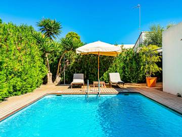 Villa in Sa Ràpita, Campos für 6 