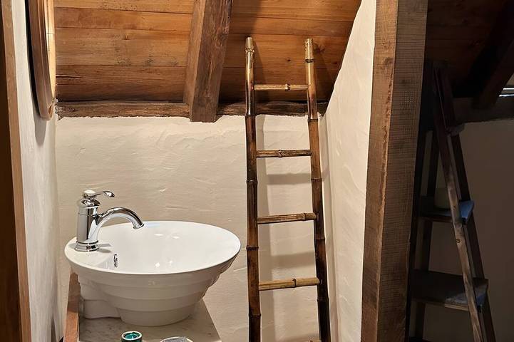 Location de vacances pour 2 personnes, avec Jardin à Anglars-Saint-Félix - 4