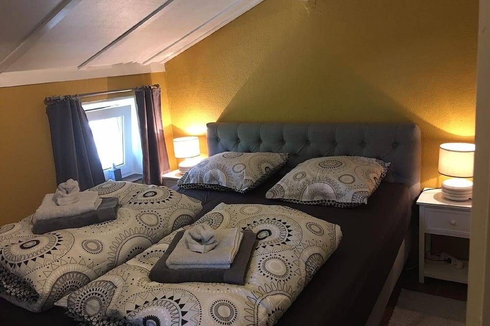 Ferienhaus Windekind mit Blick auf die Felder in Adinkerke, De Panne