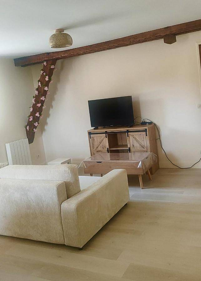 Gîte pour 2 personnes, animaux acceptés à Collégien (Seine-et-Marne)