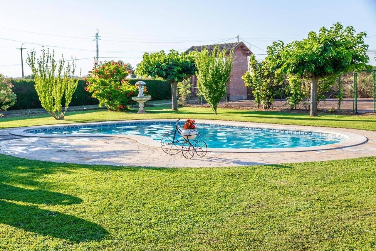 Five-Bedroom House in Lleida, Costers del Segre