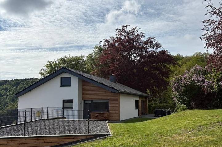 Ferienhaus für 6 Personen, mit Garten und Balkon - 1