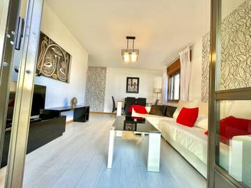 Location De Vacances pour 8 Personnes dans Sanxenxo, Costa de Galicia, Photo 1