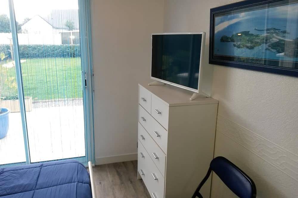 Casa en sitio muy tranquilo, Campesino, 800m de la playa, wifi, mascotas in Kerhillio, Erdeven