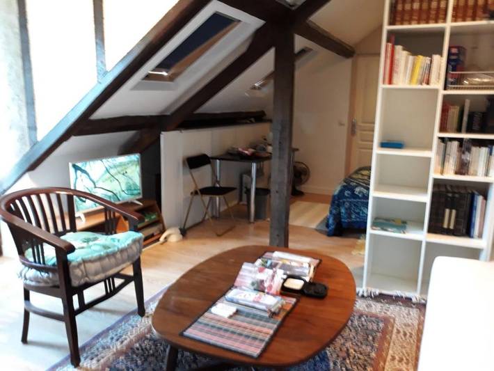 Maison d’hôte pour 4 personnes, avec jardin à Trouville-sur-Mer - 4