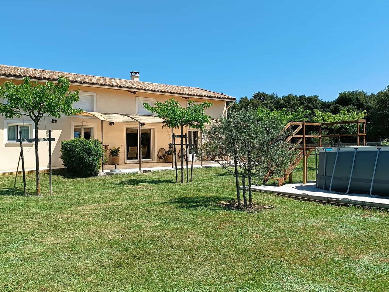 Photo : Maison de vacances