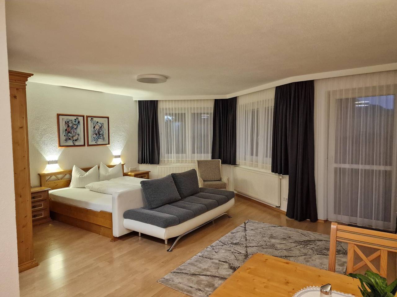 Ganze Ferienwohnung, Top 1 in Jerzens, Bezirk Imst