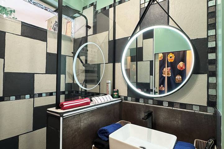 Gîte pour 4 personnes à Crécy-la-Chapelle - 3