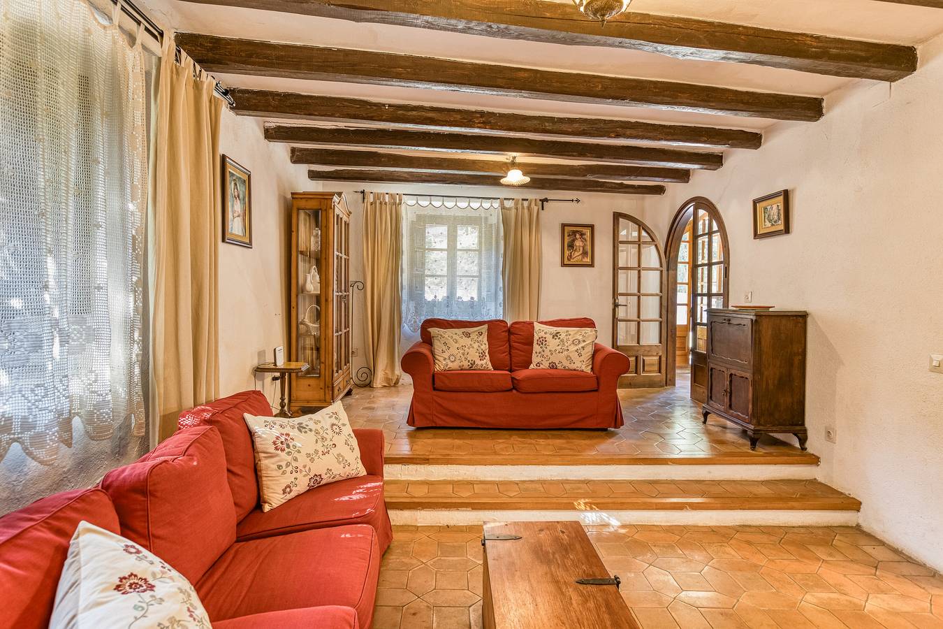 Chalet 'El Revolt De Martís' con piscina privada, terraza privada y Wi-Fi in Esponellá, Pla de l'Estany