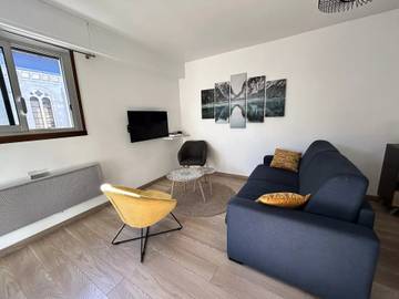 Appartement De Vacances pour 4 Personnes dans Aix-les-Bains, Région de Chambéry, Photo 2