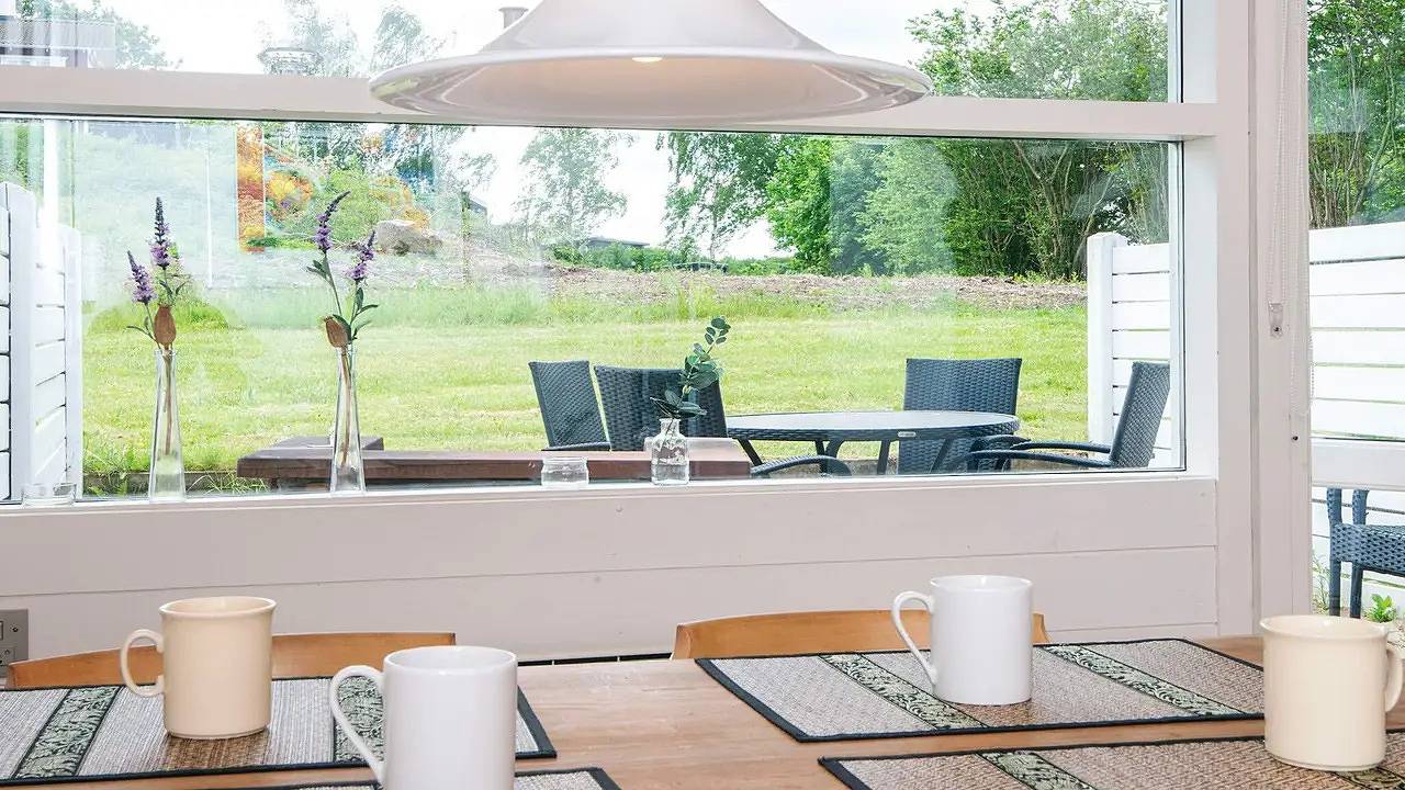 Casa de férias para 3 pessoas com terraço in Løjt, Aabenraa