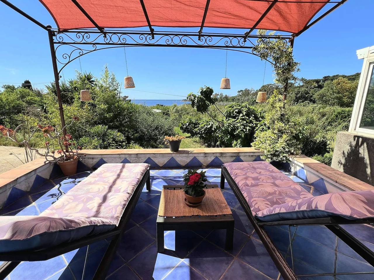 Maison accès plage à pieds pour 4 personnes - Giens in Hyeres, Parc national de Port-Cros