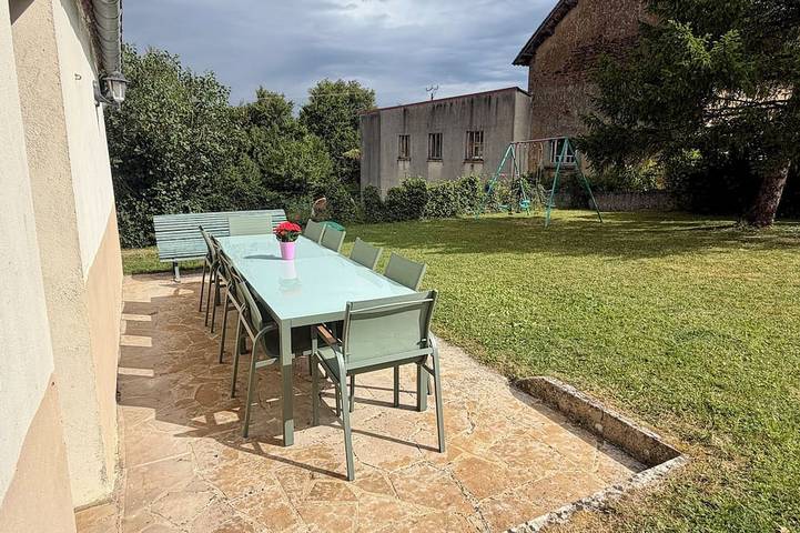 Maison de vacances pour 12 personnes - 1