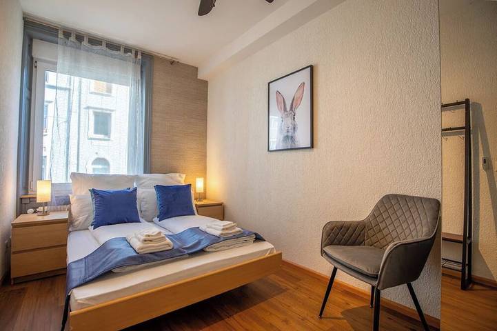 Apartamento entero, Special *Roger F. Rabbit 1* Apartment in Basilea, Region Basel RDK