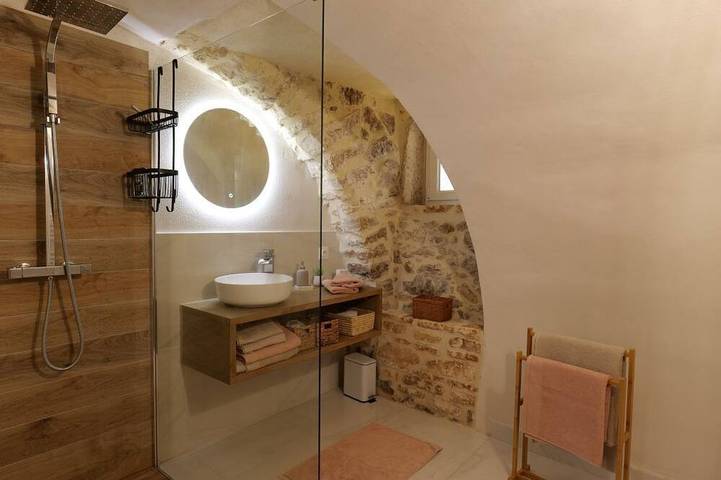 Agriturismo für 2 Personen, mit Garten und Pool in Südfrankreich - 4