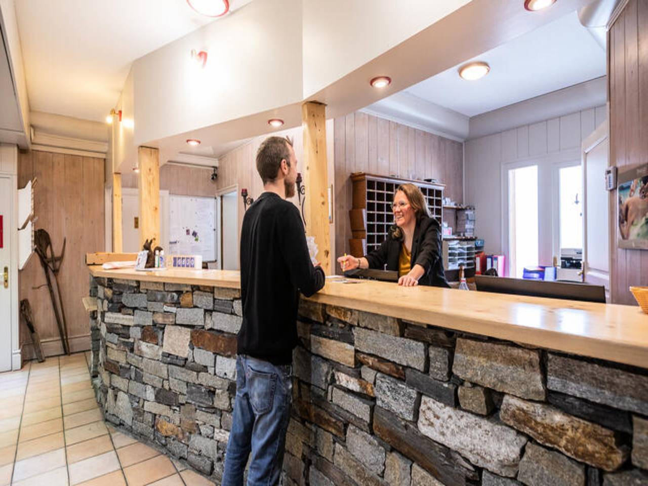 Ganze Wohnung, Wohnung in La Plagne mit Spa & Aussicht in La Plagne-Tarentaise, Savoie