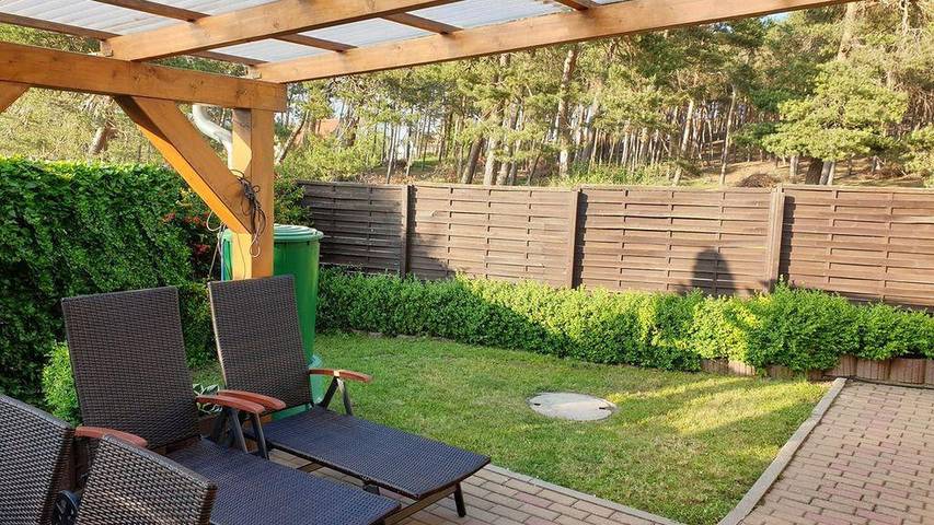 Ferienhaus für 4 Personen, mit Garten und Balkon in Thale - 4