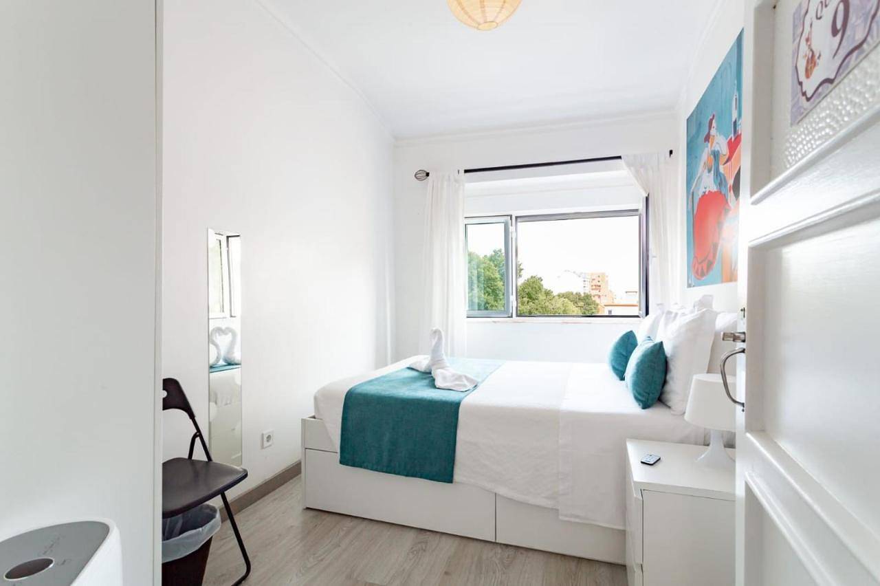 Divine House of Graça in Graça, São Vicente (Lisbonne)